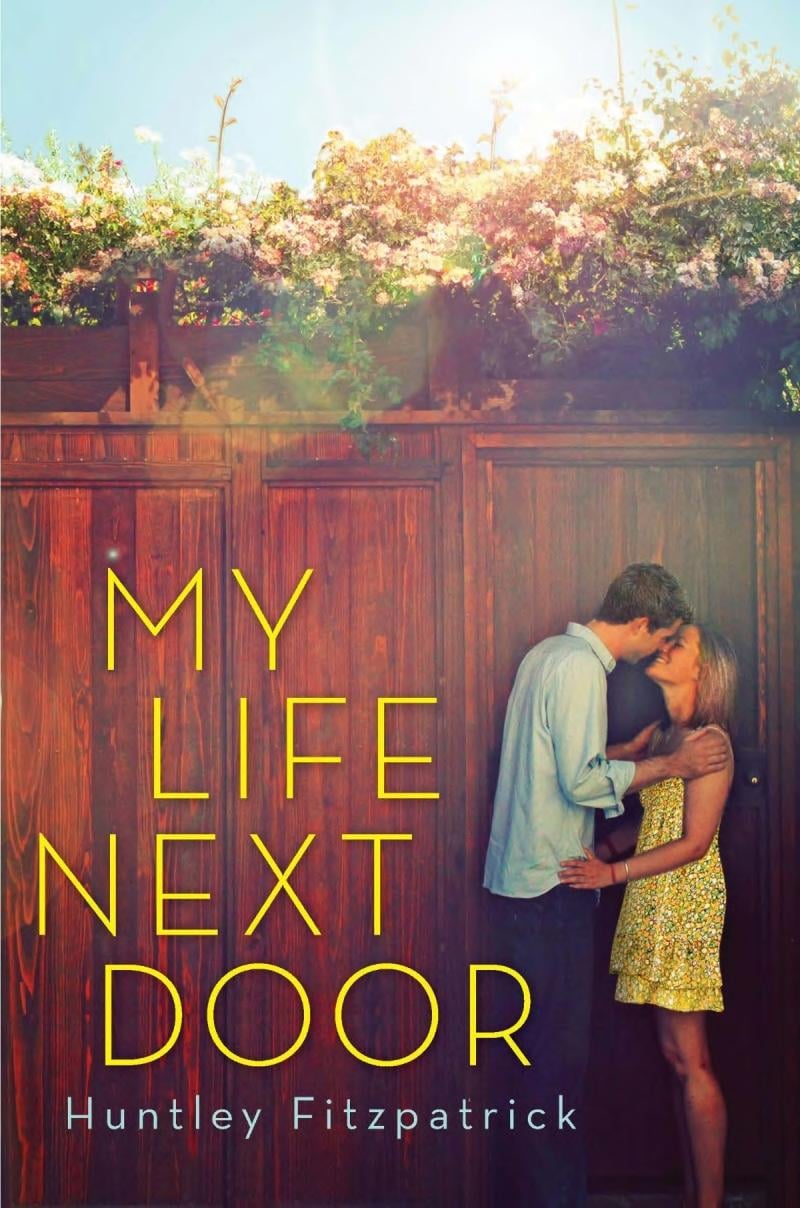 My Life Next Door - Cover