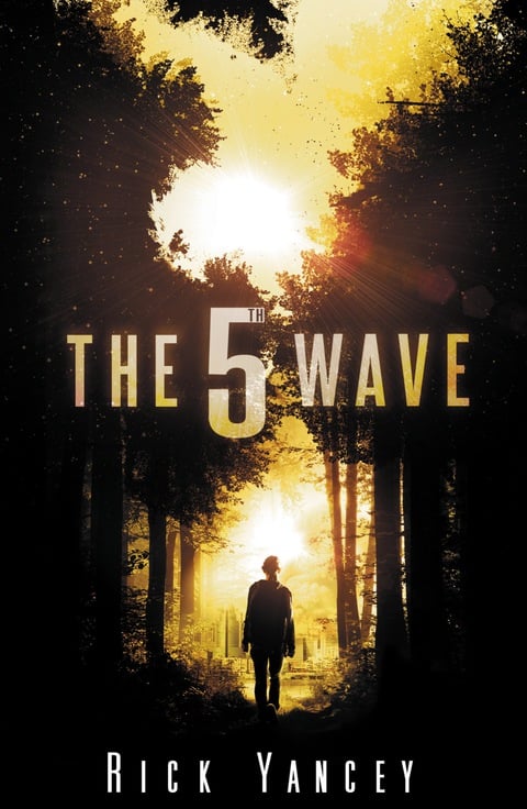 The 5th Wave - Cover