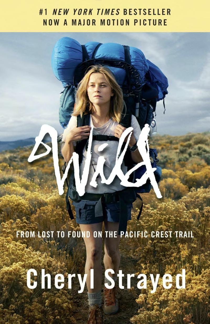 Wild (Movie Tie-in Edition) - Cover