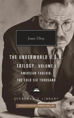 The Underworld U.S.A. Trilogy, Volume I - Cover