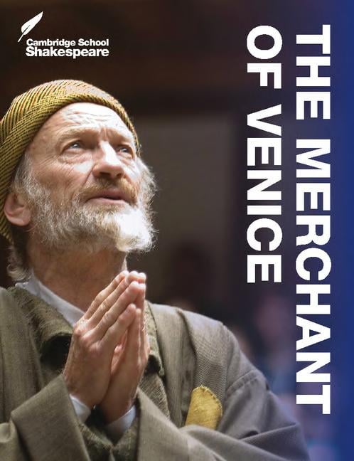 The Merchant of Venice - Cover