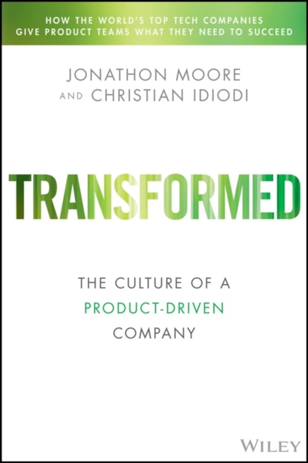 Transformed - Cover