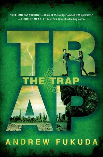 The Trap - Cover