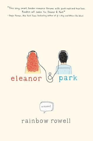 Eleanor & Park - Cover