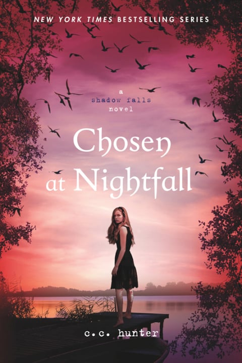 Chosen at Nightfall - Cover