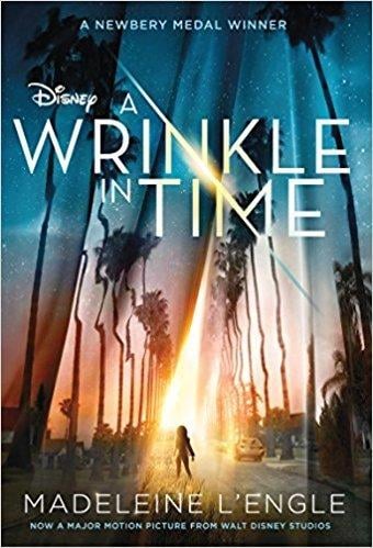 A Wrinkle in Time - Cover