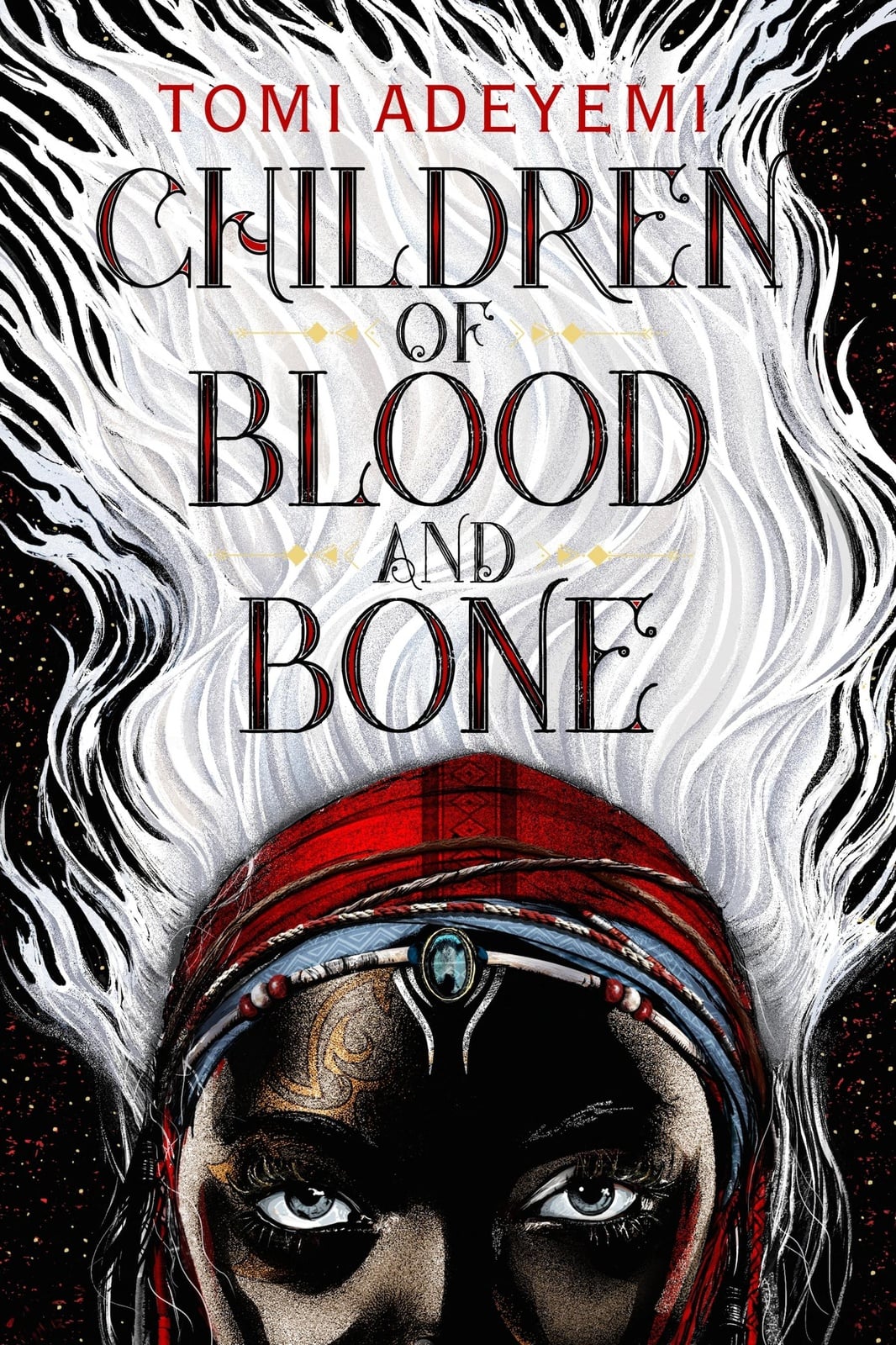 Children of Blood and Bone - Cover