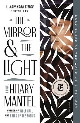 The Mirror & the Light - Cover