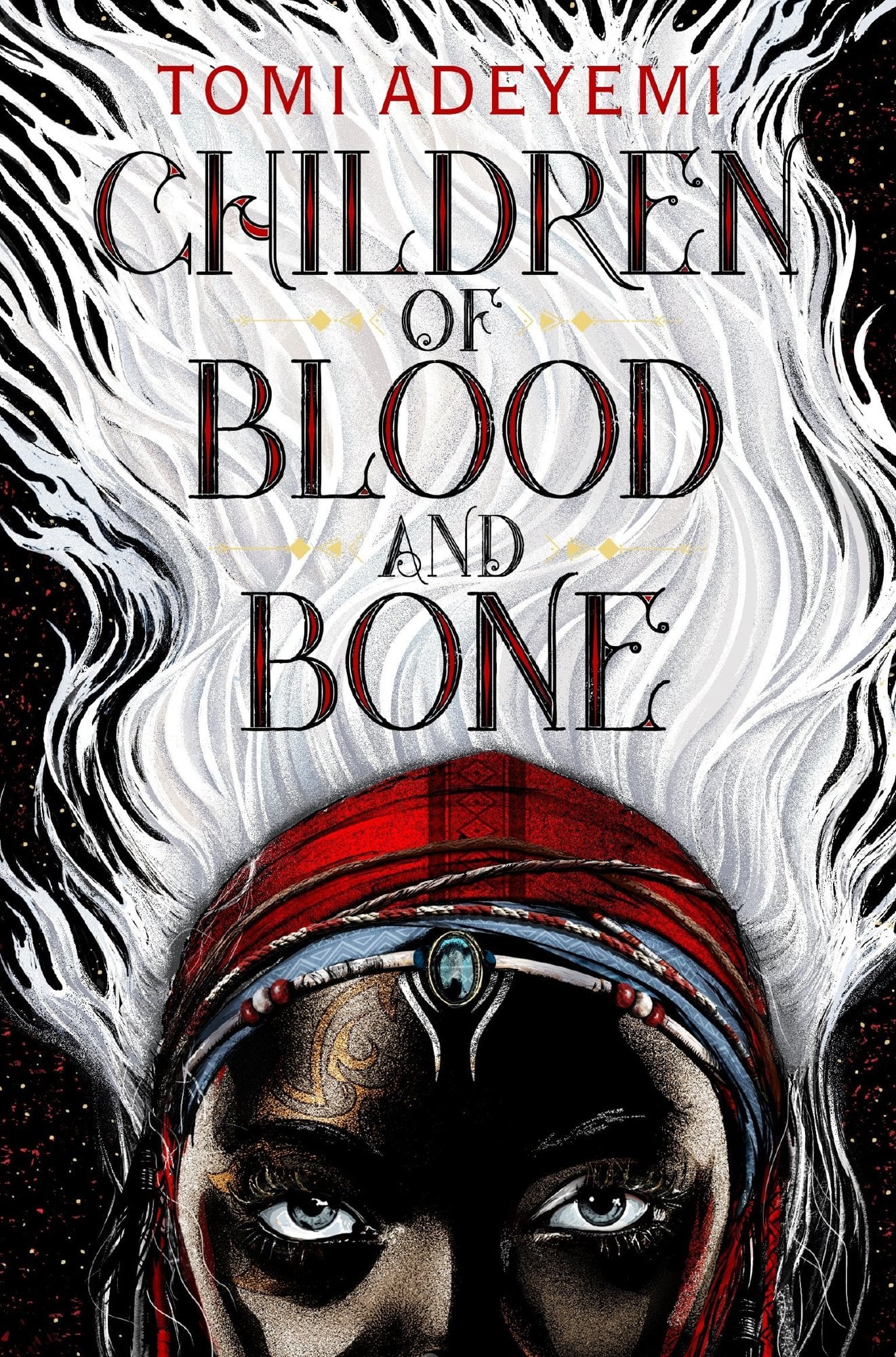 Children of Blood and Bone - Cover
