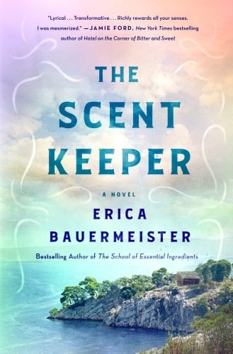 The Scent Keeper - Cover