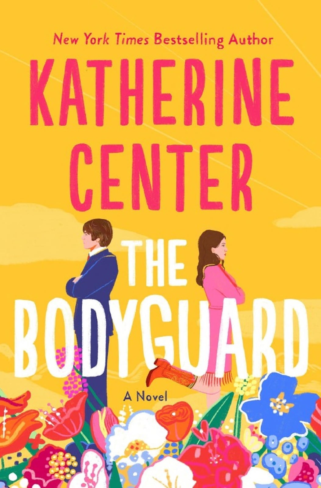 The Bodyguard - Cover