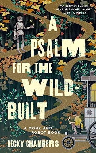 A Psalm for the Wild-Built - Cover