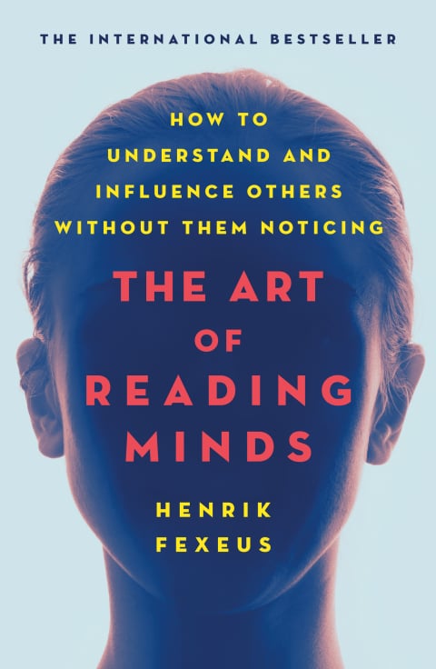 The Art of Reading Minds - Cover