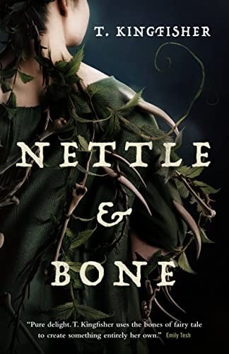 Nettle & Bone - Cover