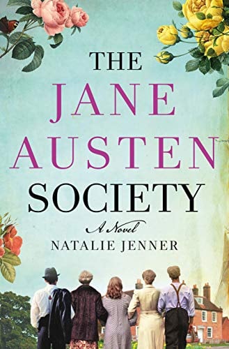 The Jane Austen Society - Cover