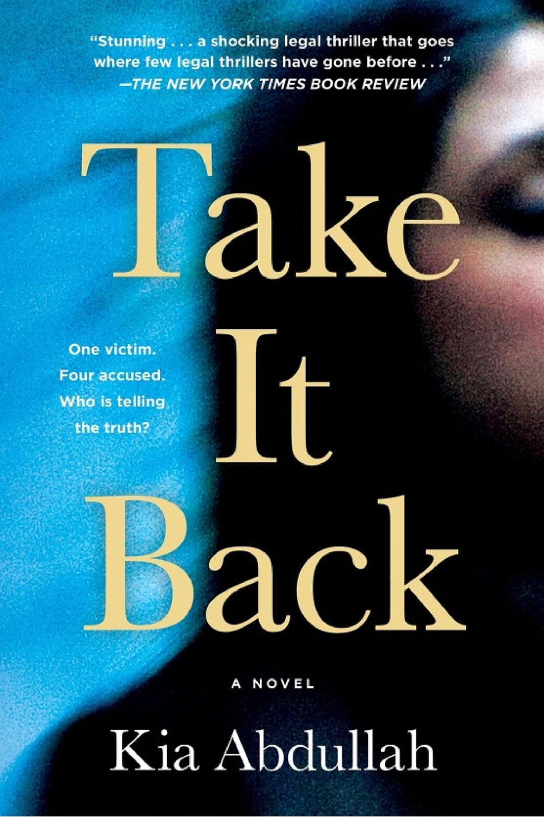 Take It Back - Cover