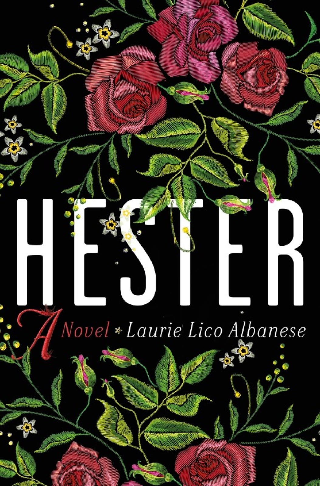 Hester - Cover