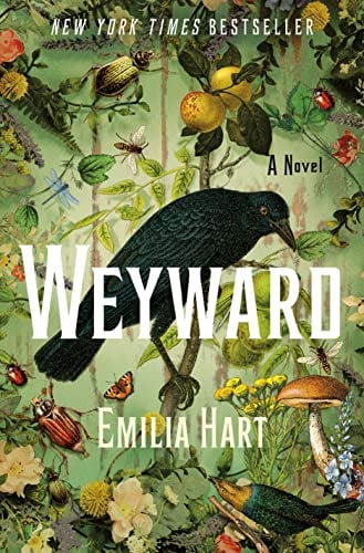 Weyward: A Novel - Cover