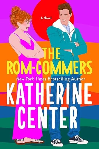The Rom-Commers - Cover