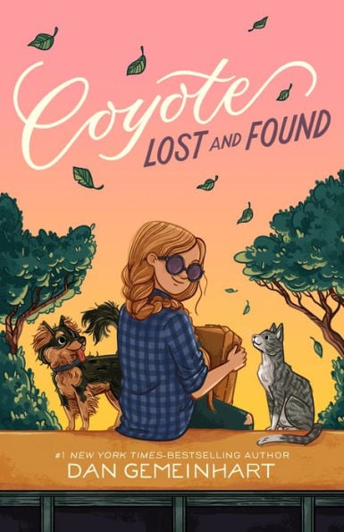 Coyote Lost and Found - Cover