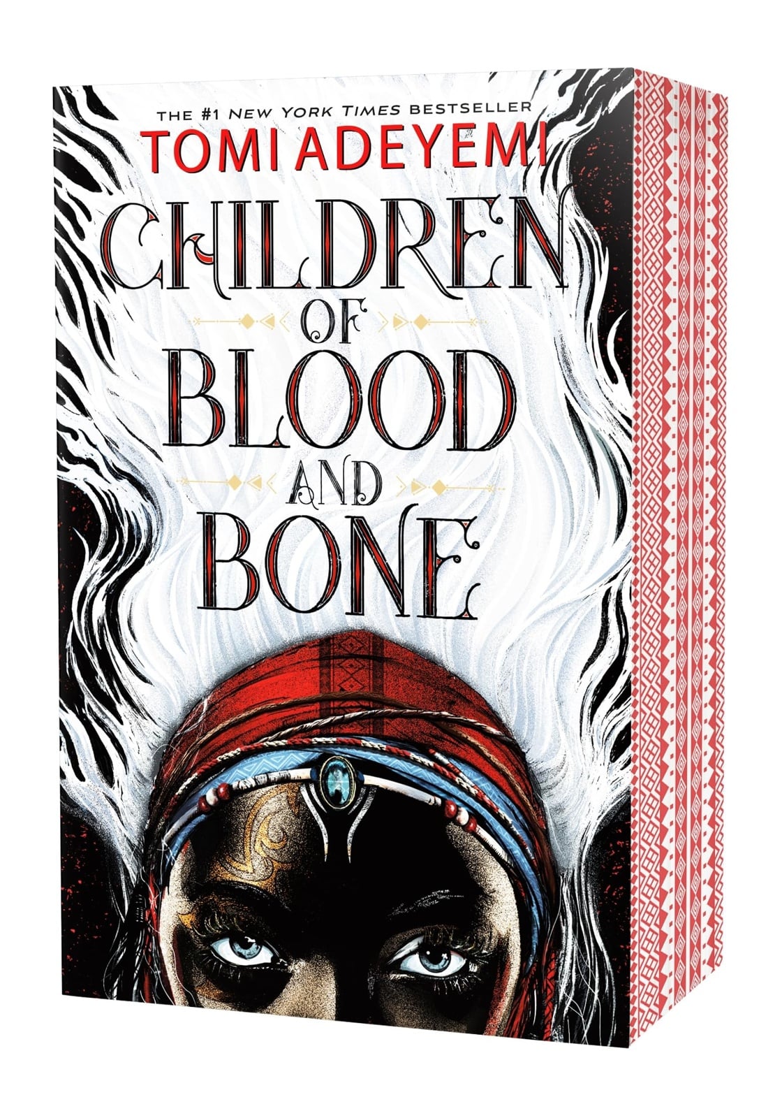 Children of Blood and Bone (Legacy of Orïsha Series #1) - Cover