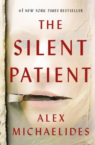 The Silent Patient - Cover