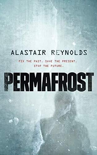 Permafrost - Cover