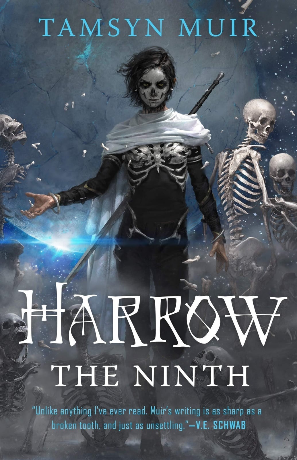 Harrow the Ninth - Cover