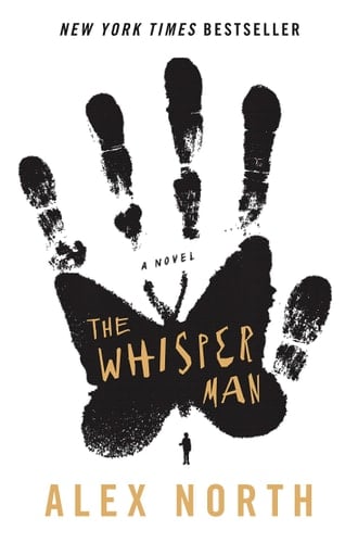 The Whisper Man - Cover