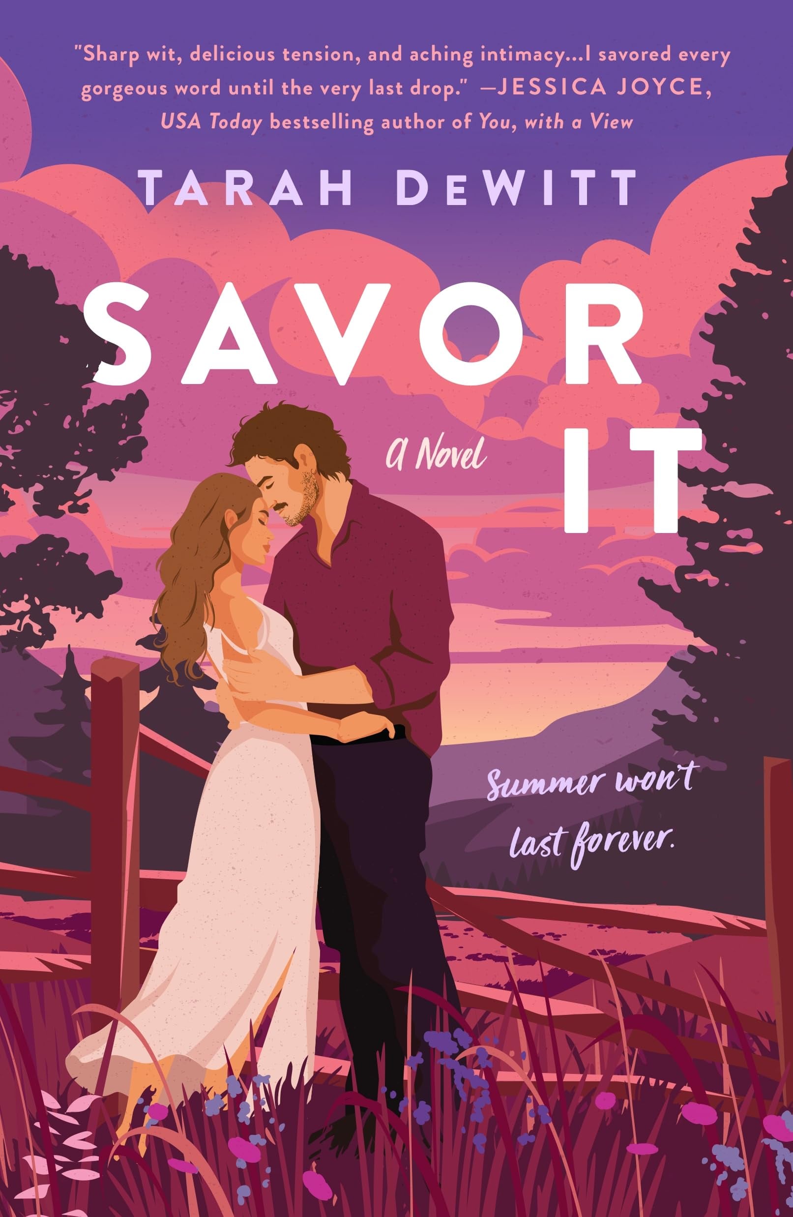 Savor It - Cover
