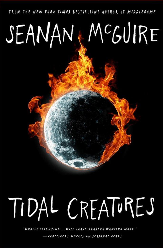 Tidal Creatures - Cover
