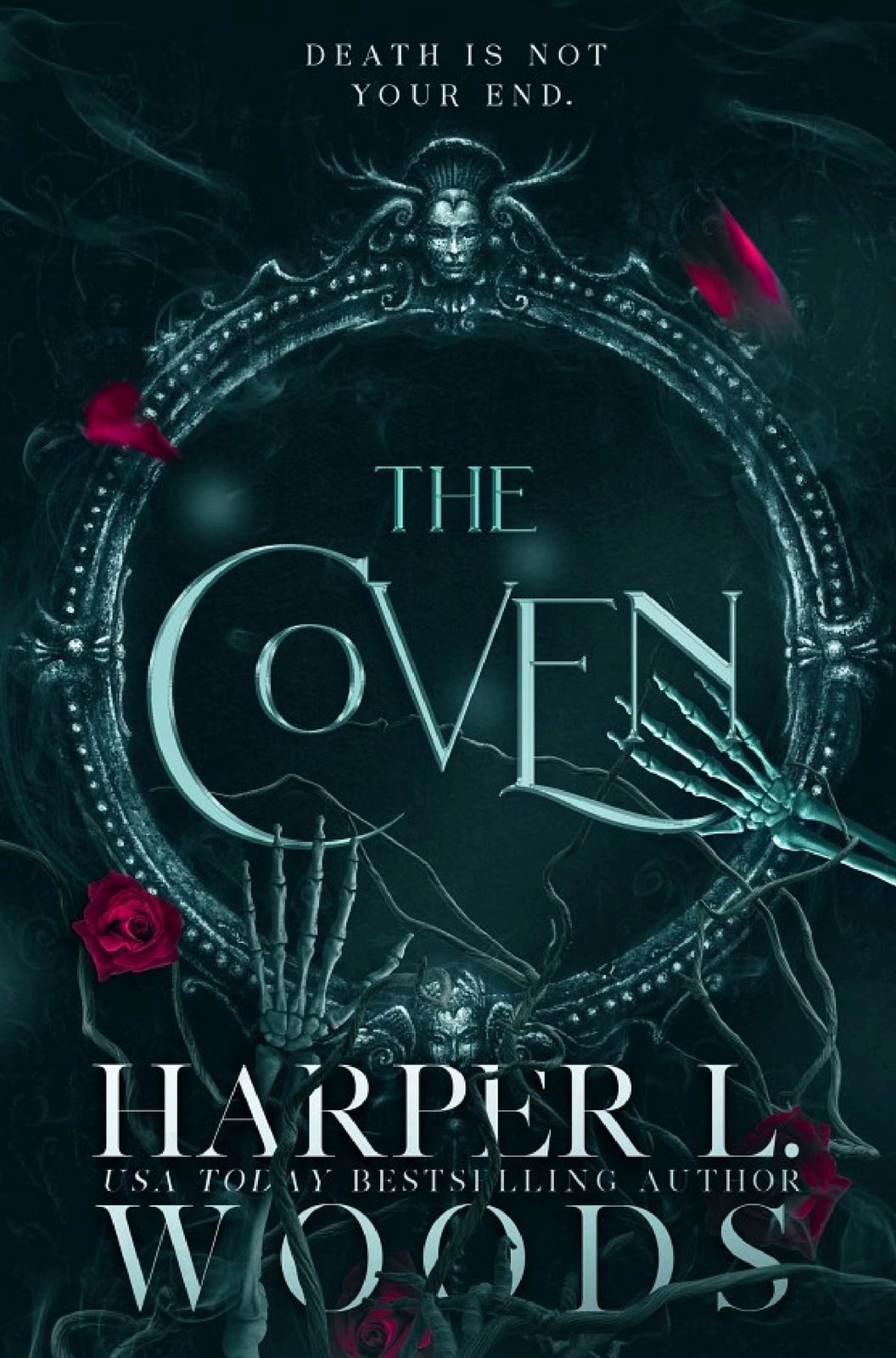 The Coven - Cover
