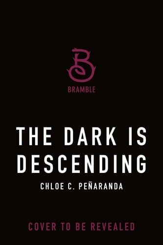 The Dark Is Descending - Cover