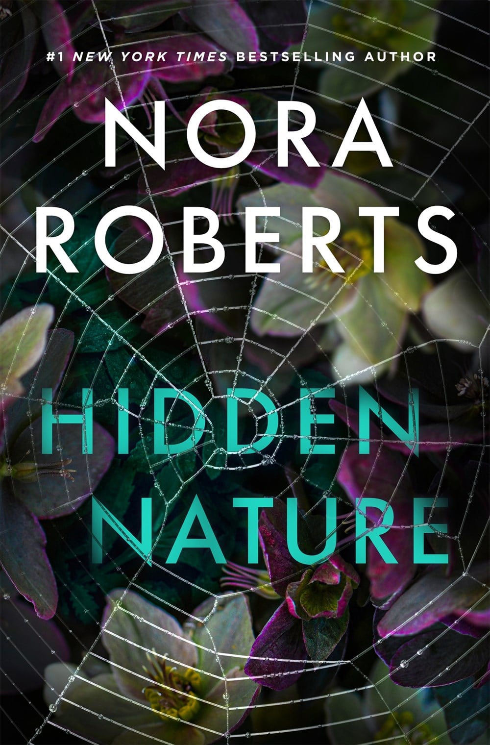 Hidden Nature - Cover