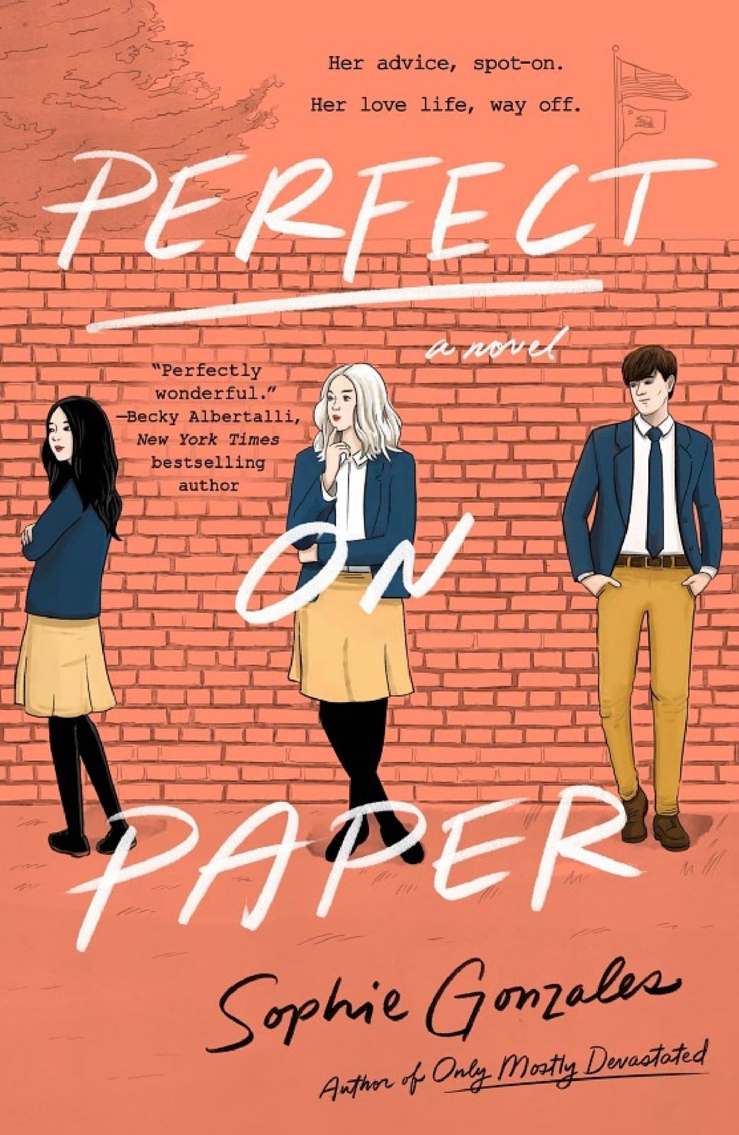 Perfect on Paper - Cover