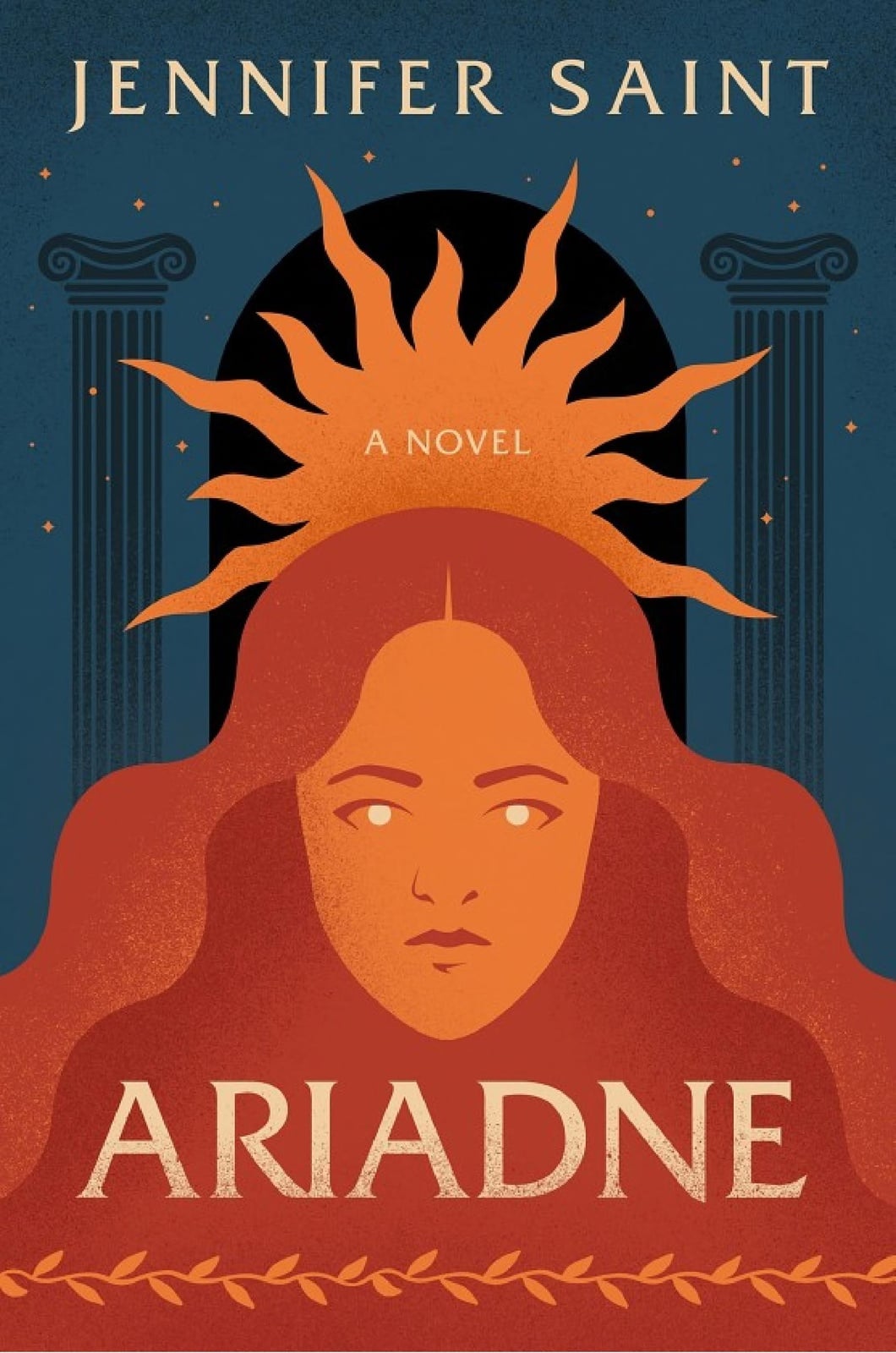 Ariadne - Cover