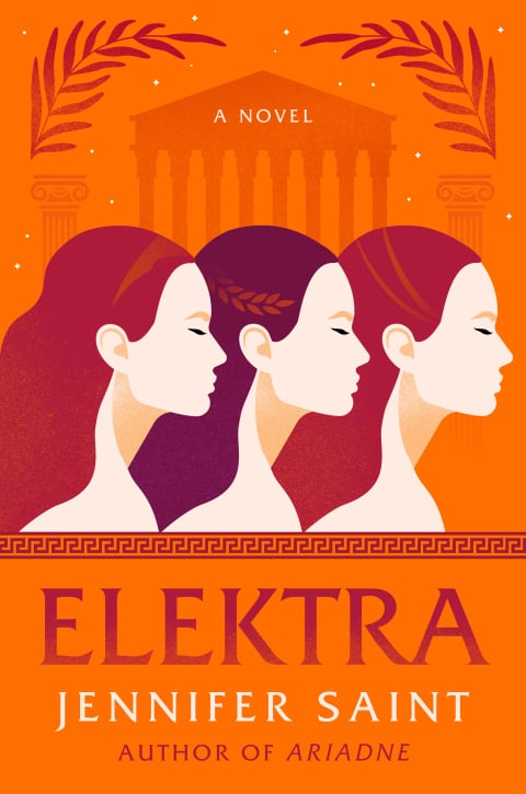 Elektra - Cover