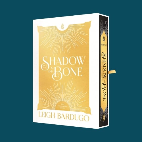 Shadow and Bone: The Collector's Edition - Cover