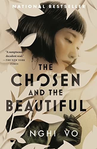 The Chosen and the Beautiful - Cover