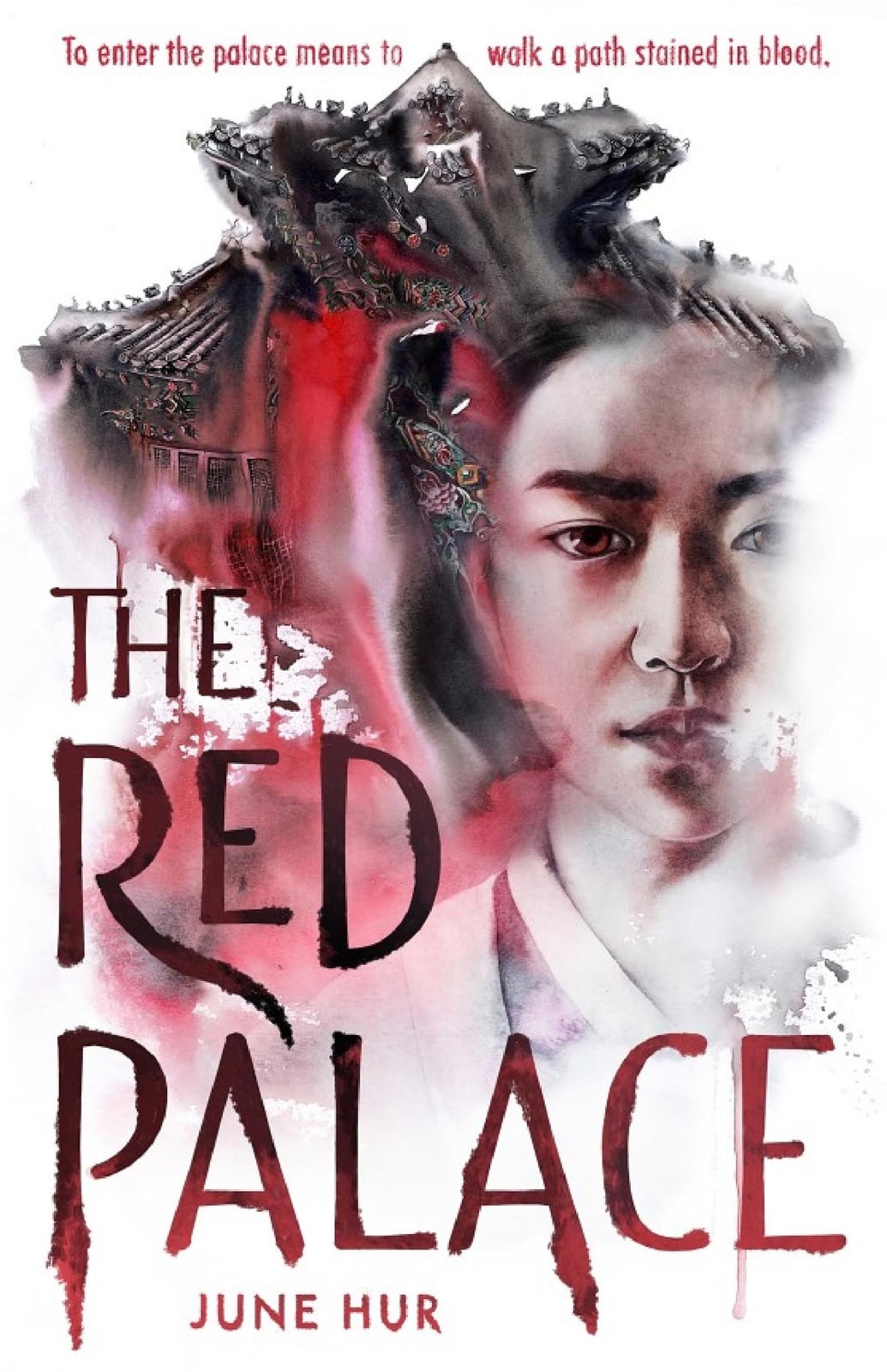 The Red Palace - Cover
