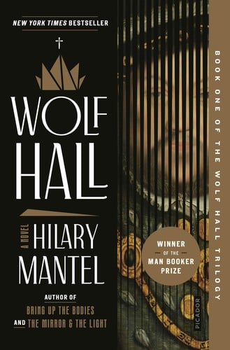 Wolf Hall - Cover