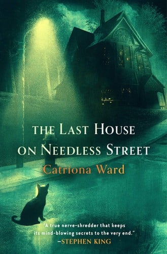 The Last House on Needless Street - Cover