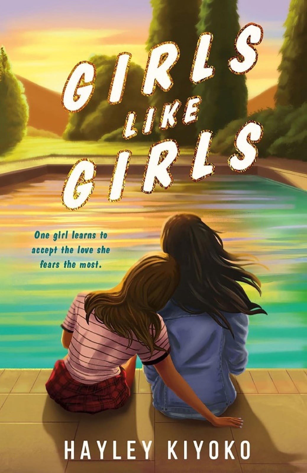 Girls Like Girls - Cover
