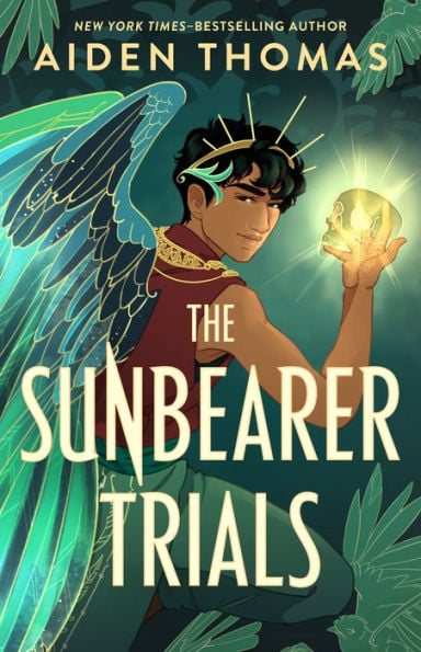 The Sunbearer Trials - Cover