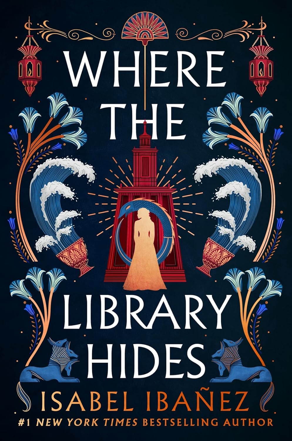 Where the Library Hides - Cover
