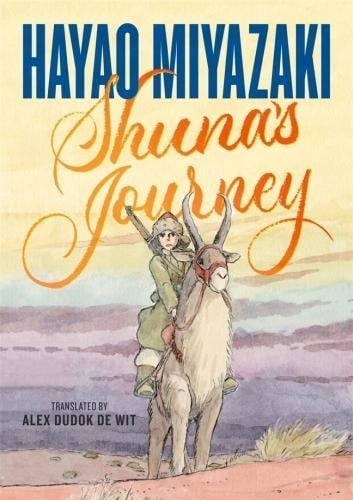Shuna's Journey - Cover