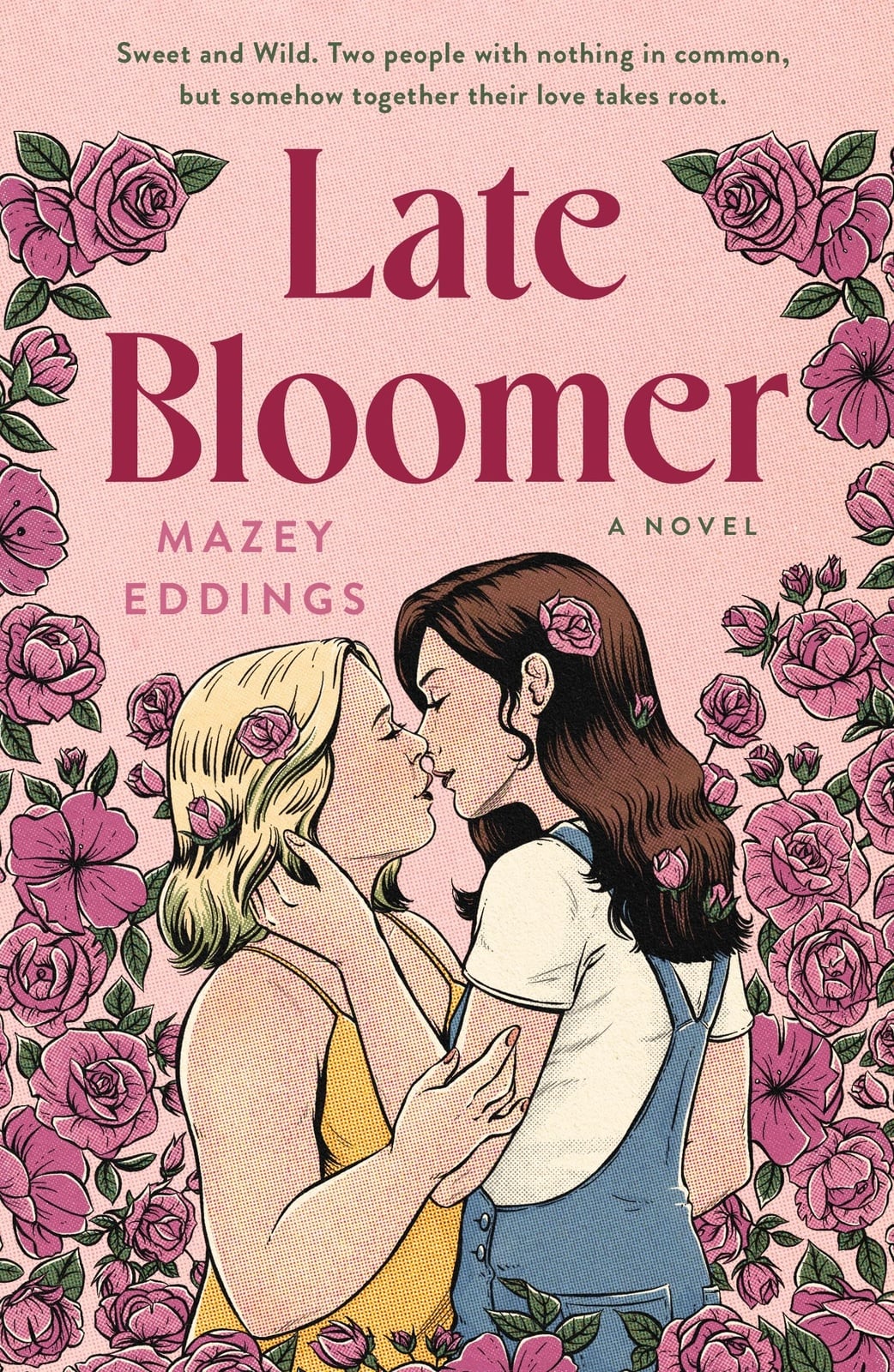 Late Bloomer - Cover