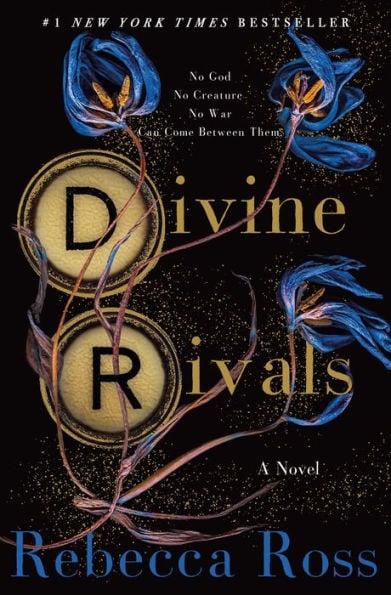Divine Rivals: A Novel - Cover
