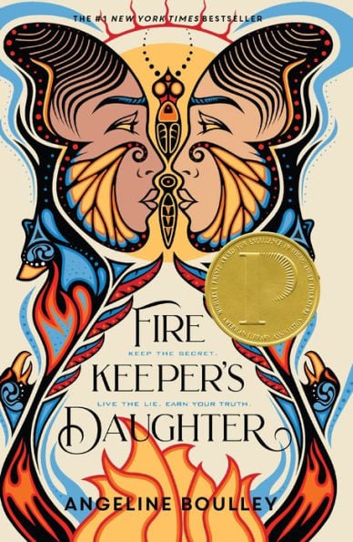 Firekeeper's Daughter - Cover