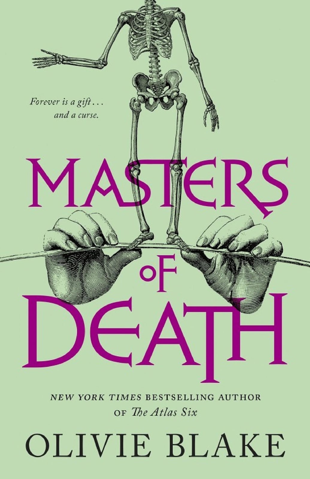 Masters of Death - Cover